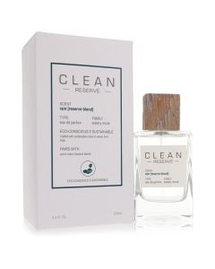 Clean Rain Reserve Blend by Clean Eau De Parfum Spray 3.4 oz for Women