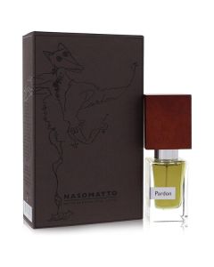 Pardon by Nasomatto Extrait de parfum (Pure Perfume) 1 oz for Men