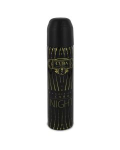 Cuba Night by Fragluxe Eau De Parfum Spray (unboxed) 3.3 oz for Women