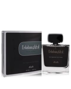 Entebaa by Rasasi Eau De Parfum Spray 3.33 oz for Men