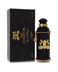 Black Muscs by Alexandre J Eau De Parfum Spray 3.4 oz for Women