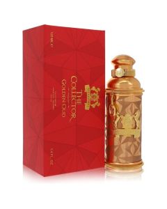 Alexandre J Golden Oud by Alexandre J Eau De Parfum Spray 3.4 oz for Women