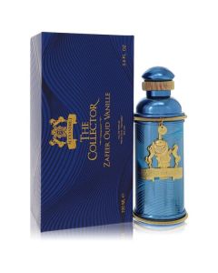 Zafeer Oud Vanille by Alexandre J Eau De Parfum Spray 3.4 oz for Women