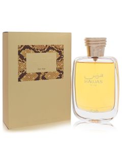 Hawas by Rasasi Eau De Parfum Spray 3.33 oz for Women