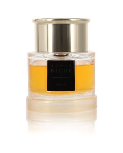 Armaf Niche Gold by Armaf Eau De Parfum Spray (unboxed) 3 oz for Women