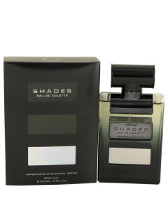 Armaf Shades by Armaf Eau De Parfum Spray 3.4 oz for Men