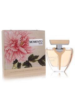 Armaf Momento Fleur by Armaf Eau De Parfum Spray 3.4 oz for Women