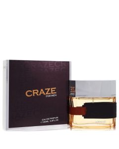 Armaf Craze by Armaf Eau De Parfum Spray 3.4 oz for Men