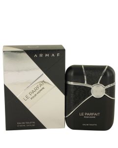 Armaf Le Parfait by Armaf Eau De Parfum Spray 3.4 oz for Men