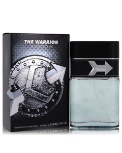 Armaf The Warrior by Armaf Eau De Toilette Spray 3.4 oz for Men