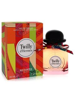 Twilly D'hermes by Hermes Eau De Parfum Spray 2.87 oz for Women