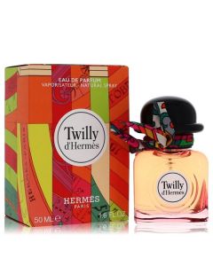 Twilly D'hermes by Hermes Eau De Parfum Spray 1.6 oz for Women