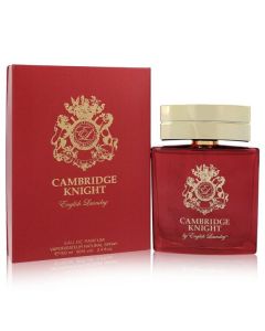 Cambridge Knight by English Laundry Eau De Parfum Spray 3.4 oz for Men