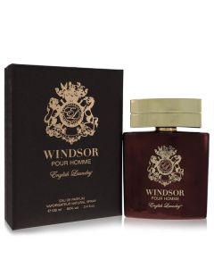 Windsor Pour Homme by English Laundry Eau De Parfum Spray 3.4 oz for Men