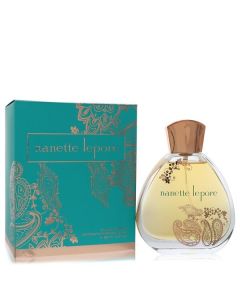 Nanette Lepore New by Nanette Lepore Eau De Parfum Spray 3.4 oz for Women