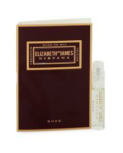 Nirvana Rose by Elizabeth and James Vial (sample) .07 oz for Women