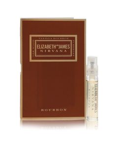 Nirvana Bourbon by Elizabeth and James Vial (sample) .07 oz for Women