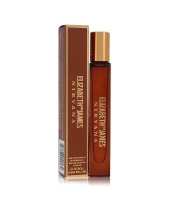 Nirvana Bourbon by Elizabeth and James Mini EDP Rollerball Pen .34 oz for Women