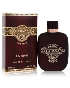 La Rive Cabana by La Rive Eau De Toilette Spray 3 oz for Men