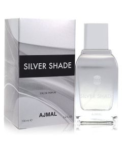 Silver Shade by Ajmal Eau De Parfum Spray (Unisex) 3.4 oz for Women