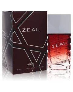 Ajmal Zeal by Ajmal Eau De Parfum Spray 3.4 oz for Men