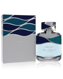 Armaf El Cielo by Armaf Eau De Parfum Spray 3.4 oz for Men