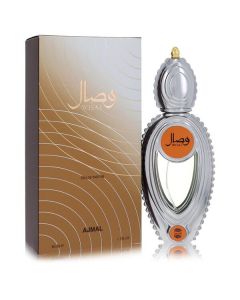 Ajmal Wisal by Ajmal Eau De Parfum Spray 1.7 oz for Women