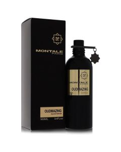 Montale Oudmazing by Montale Eau De Parfum Spray 3.4 oz for Women