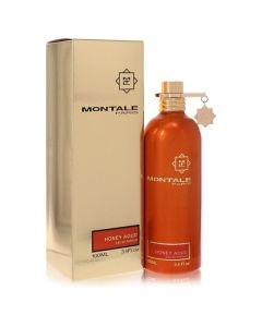 Montale Honey Aoud by Montale Eau De Parfum Spray 3.4 oz for Women