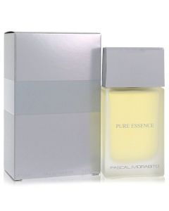 Pure Essence by Pascal Morabito Eau De Toilette Spray 3.4 oz for Men