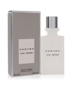 Carven L'eau Intense by Carven Eau De Toilette Spray 1.7 oz for Men