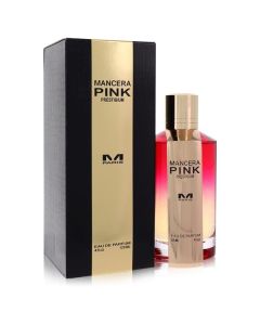 Mancera Pink Prestigium by Mancera Eau De Parfum Spray 4 oz for Women