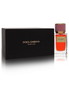 Dolce & Gabbana Velvet Love by Dolce & Gabbana Eau De Parfum Spray 1.6 oz for Women