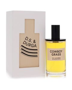 Cowboy Grass by D.S. & Durga Eau De Parfum Spray 3.4 oz for Men