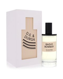 Radio Bombay by D.S. & Durga Eau De Parfum Spray (Unisex) 3.4 oz for Women