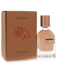 Brutus by Orto Parisi Parfum Spray (Unisex) 1.7 oz for Women