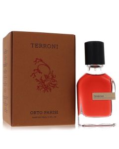 Terroni by Orto Parisi Parfum Spray (Unisex) 1.7 oz for Women