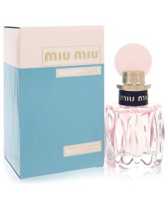 Miu Miu L'eau Rosee by Miu Miu Eau De Toilette Spray 1.7 oz for Women