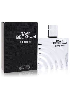 David Beckham Respect by David Beckham Eau De Toilette Spray 3 oz for Men