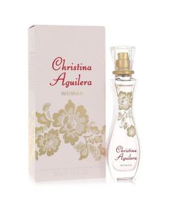 Christina Aguilera Woman by Christina Aguilera Eau De Parfum Spray 1 oz for Women