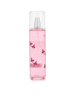 Mariah Carey Ultra Pink by Mariah Carey Fragrance Mist 8 oz for Women