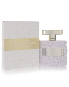 Bella Blanca by Oscar De La Renta Eau De Parfum Spray 3.4 oz for Women