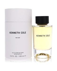 Kenneth Cole For Her by Kenneth Cole Eau De Parfum Spray 3.4 oz for Women