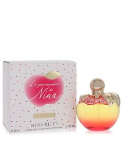 Les Gourmandises De Nina by Nina Ricci Eau De Toilette Spray (Limited Edition) 2.7 oz for Women