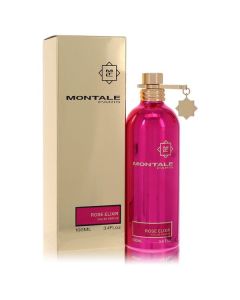 Montale Rose Elixir by Montale Eau De Parfum Spray 3.4 oz for Women