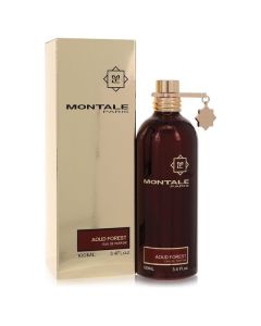 Montale Aoud Forest by Montale Eau De Parfum Spray (Unisex) 3.4 oz for Women