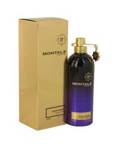 Montale Aoud Sense by Montale Eau De Parfum Spray (Unisex) 3.4 oz for Women