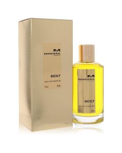 Mancera Sicily by Mancera Eau De Parfum Spray (Unisex) 4 oz for Women