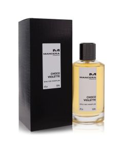 Mancera Choco Violette by Mancera Eau De Parfum Spray (Unisex) 4 oz for Women