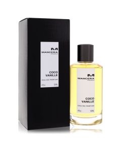 Mancera Coco Vanille by Mancera Eau De Parfum Spray (Unisex) 4 oz for Women